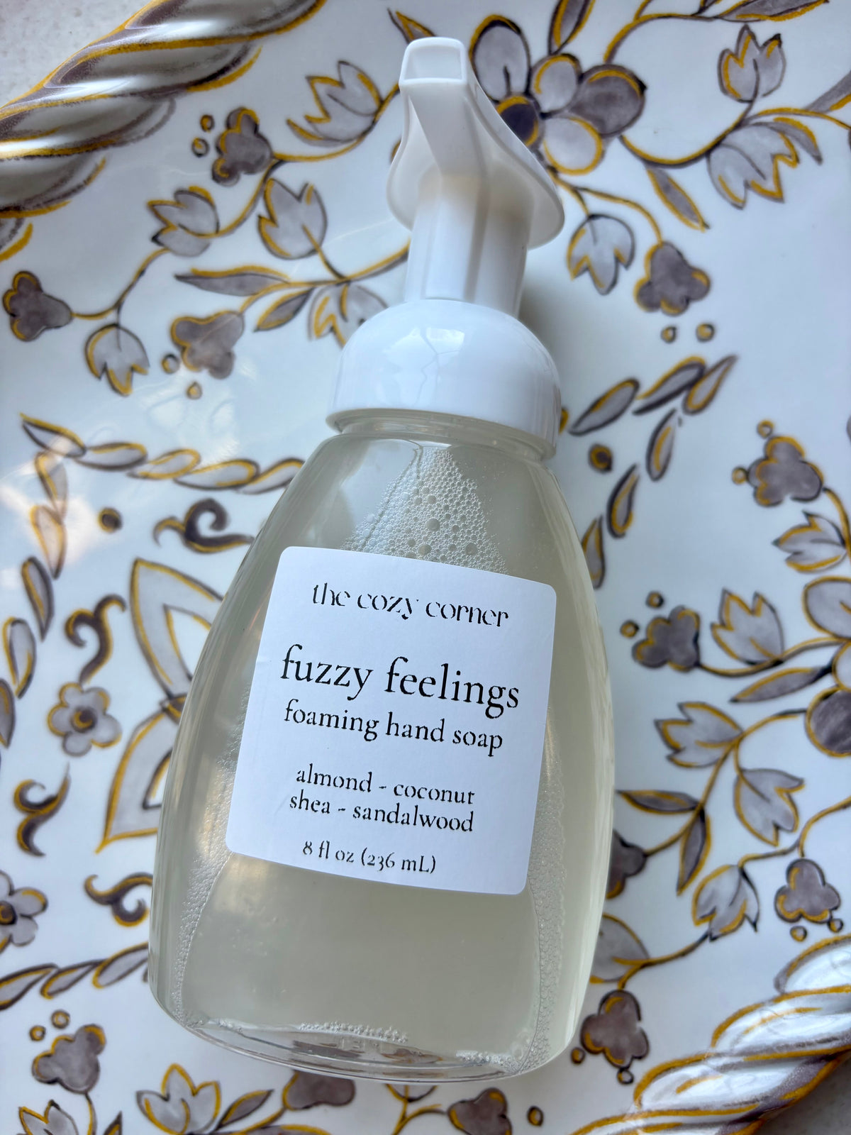 Fuzzy Feelings Foaming Hand Soap