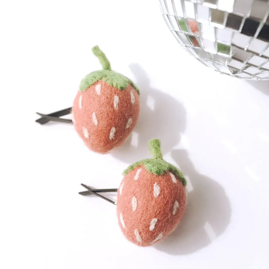 Strawberry Car Vent Clip